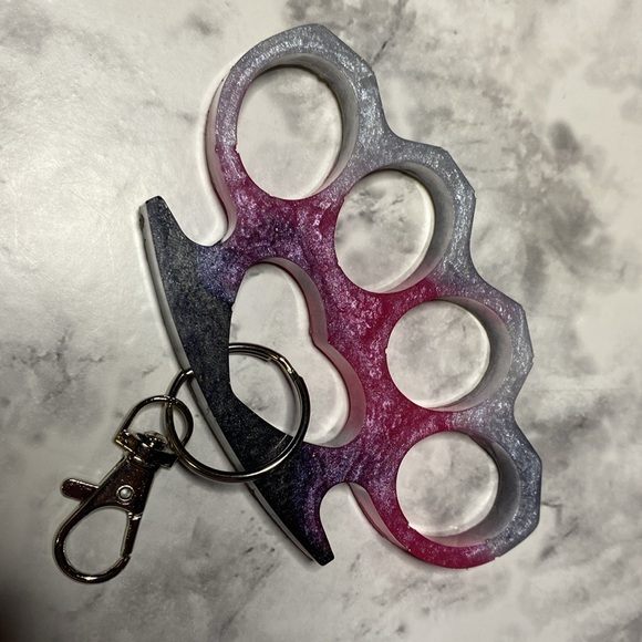 Knuckles keychain - Picture 3 of 8